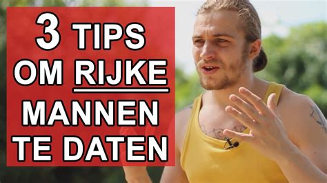 rijke man daten|Daten met een rijke man: 6 stappen (met。